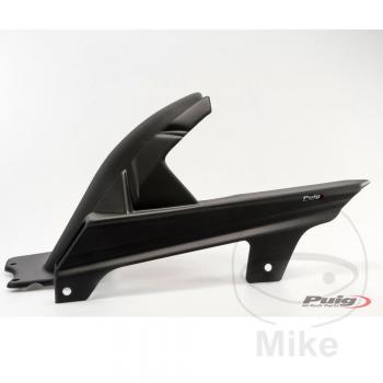 Parafango Trasero Puig 6477j Negro Mate Unisex