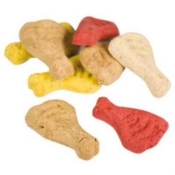 Nayeco Galletas para Perros Jamoncitos 2,5 Kg