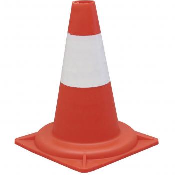 Viso CSC 301 - Cono de señalización, 30 cm