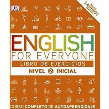 English for Everyone - Libro de ejercicios
