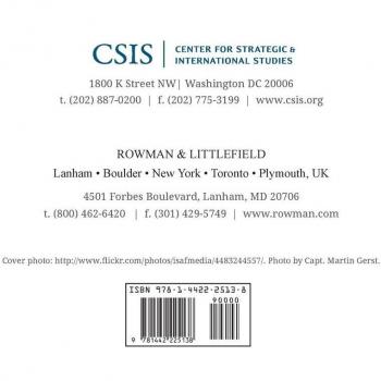 Assessing Absorptive Capacity in Security and Justice: Overcoming Donor-Recipient Challenges
