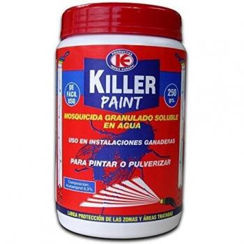 KILLER PAINT - Insecticida Moscas Soluble Killer Paint 250 G