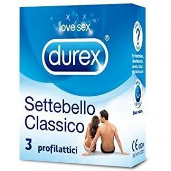 Durex Profil Settebello Clas 3P