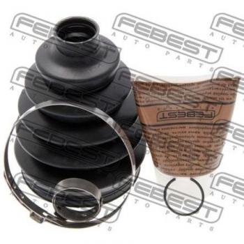 FEBEST Juego de fuelles para árbol de transmisión CV-joint boot 1917P-E70