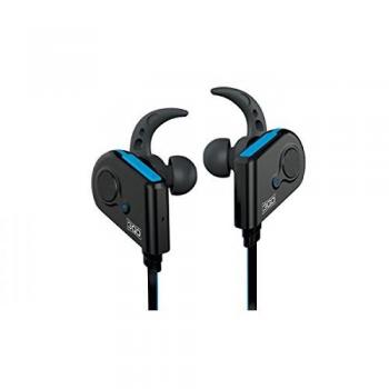 3GO Auriculares Deportivos Bluetooth TREK2 BT X4.1+ EDR - MICROFONO Integrado Alcance 10M BATERAA 80MAH Android iOS