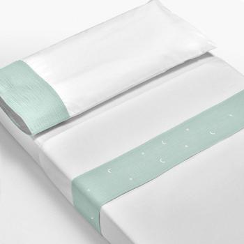 Conjunto de sábanas 2 piezas Cotinfant Sena