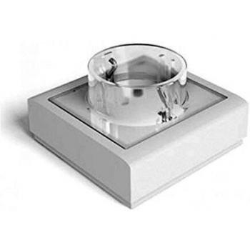 FAMATEL – Base | TT | 16A | 250V | Superficie | Serie Living 8000