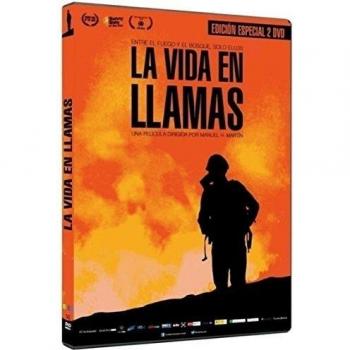 La vida en llamas - Edición Especial [DVD]