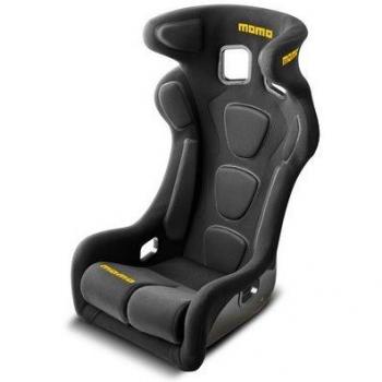 Momo MOMSERDAYTEVOXL - Daytona Evo Asiento, Color Negro, Talla v