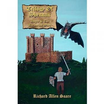 Trilogía de Shennan: Hagre y las Guerras Bárbaras (Edición en Rústica)