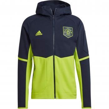 Manchester United 2022/23 Tracksuit Jacket