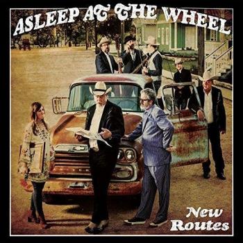 New Routes VINYL