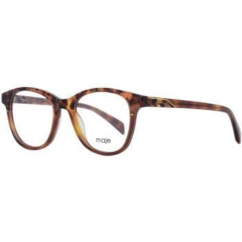 Gafas Graduadas Maje MJ1006 232 - Montura Redonda - Protección UV - Tostado