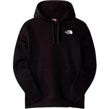 Sudadera The North Face Simple Dome Negro Mujer
