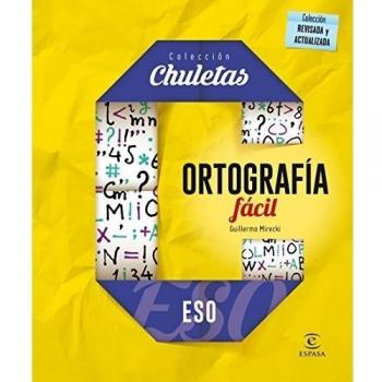 Ortografía fácil para la ESO - Guillermo Mirecki