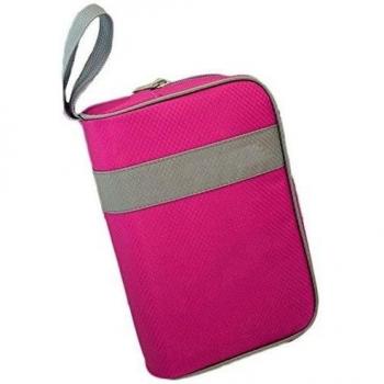ISuperb - Organizador para maletas  rosa Rose
