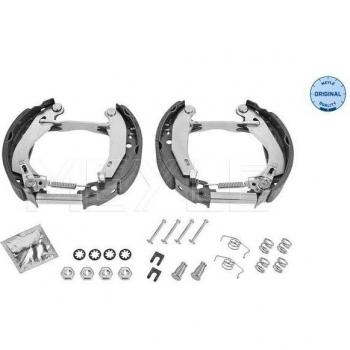 Kit de zapatas de freno MEYLE 11-14 533 0000/K, frenos de tambor