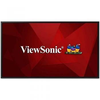 ViewSonic CDE4320 - Pantalla de señalización 43 UltraHD 4K