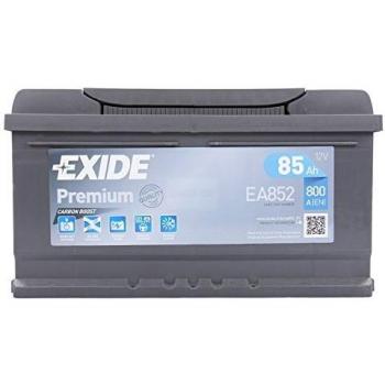 Batería Exide EB10L-A2 Conventional para Moto 12V - 11Ah/130A (EN) Dimensiones: 135x90x145mmBatería Exide Strong Pro EE1853 para U