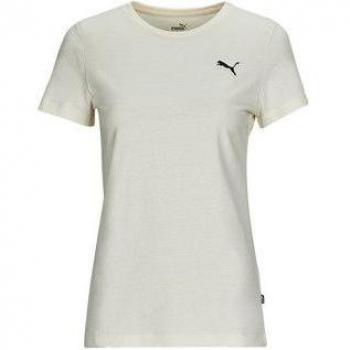 Camiseta Puma Better Essentials Mujer - Color Beige