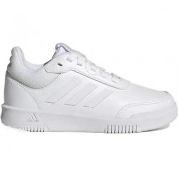 Adidas Tensaur Sport 2.0 - Zapatillas Deportivas Universales para Niños, características: diseño unisex, cierre de velcro, suela de goma antideslizante, parte superior de material sintético y malla