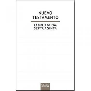 Nuevo Testamento. La Biblia griega - Septuaginta: 129