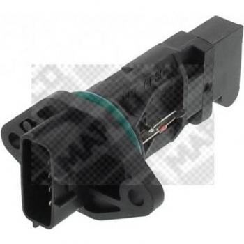 Sensor de flujo de aire MAPCO 42521 - Medidor de masa de aire, compatible con diversos modelos de vehículos, proporciona mediciones precisas del flujo de aire para optimizar el rendimiento del motor, fácil instalación y alta durabilidad