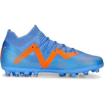 Botas de fútbol Puma Future Match MG Niño Blue Glimmer
