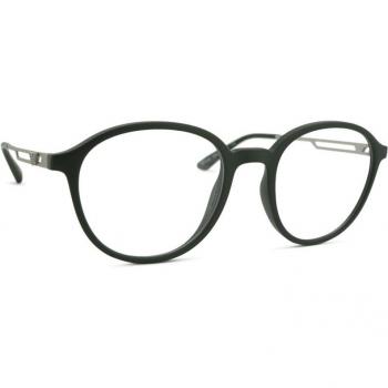 Emporio Armani EA3225 5058 Men's Eyeglasses Green Size 52 - Frame Only - Blue Light Block Available