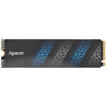Apacer AS2280P4U Pro 512GB M.2 2280 PCIe NVMe SSD con Disipador de Calor