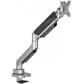 V7 DM1HDS 124,5 cm (49) Atornillado Negro, Plata