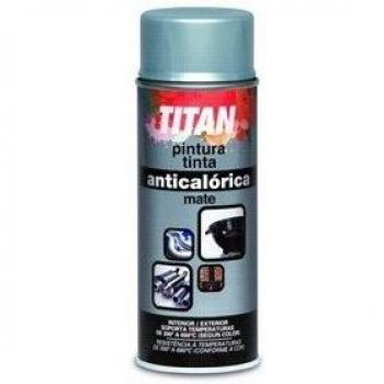 Titan Spray Titan Anticalorico 200 Ml - Blanco