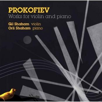 Prokofiev : Oeuvres Pour Violon Et Piano