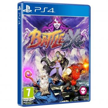 Battle Axe Collector's Edition - PlayStation 4