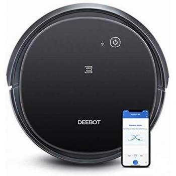 ECOVACS PAE Robot Aspirador DEEBOT 500 Ruido REDUCIDOáCONTROL Smartphone Smart Home Ready