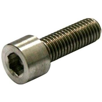 Msc TT10X30D912 - Tornillo titanio Allen m10x30mm din912 gr5