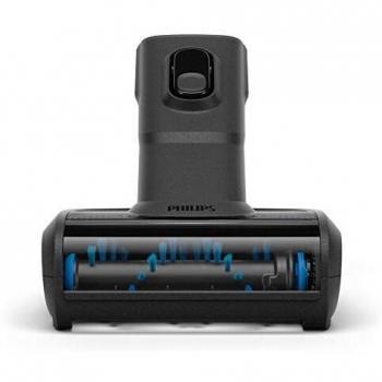 Philips Cepillo Mini Turbo FC8078/01 - Accesorio ideal para eliminar el pelo de las mascotas, compatible con la gama SpeedPro Max