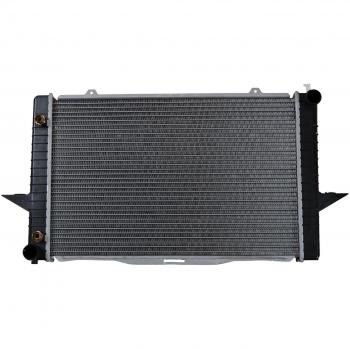 NRF 519509 Radiador, refrigeración del motor