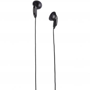 Philips SHE1360/97 Negro Intraaural Dentro de oído auricular - Auriculares