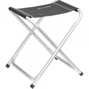 Taburete Silla Camping Outwell Yukon Gris Unisex Talla Única