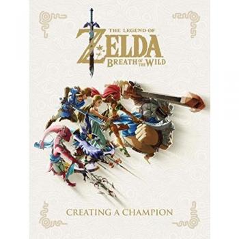The Legend of Zelda: Breath of the Wild - Creating a Champion