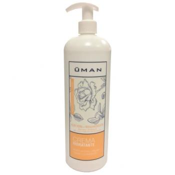 Crema Hidratante con Aloe Vera y Rosa Mosqueta