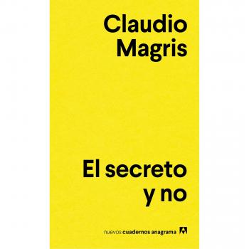 El secreto y no: 1 - Claudio Magris