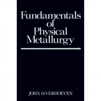 Fundamentos de Metalurgia Física - Edición en Pasta Blanda