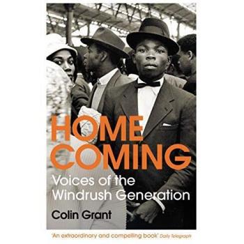 Regreso a Casa: Voces de la Generación Windrush – Colin Grant
