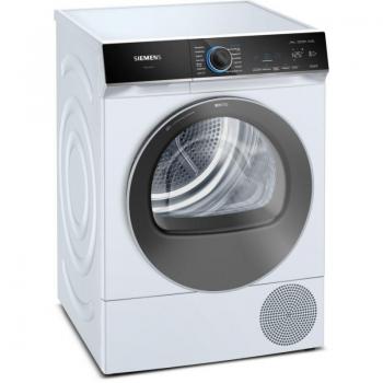 Secadora de bomba de calor Siemens iQ700 WQ45B2B40, 9 kg, A+++, con condensador autolimpiante y Home Connect