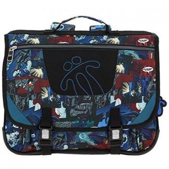 Totto MA04ECO032-1710J-2ER Mochila Escolar, Tijeras, Niño