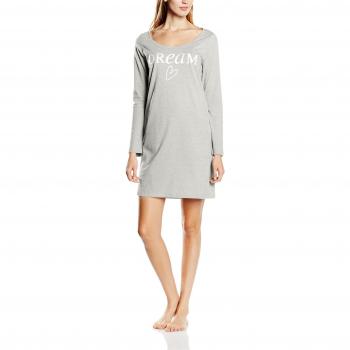 Intimuse Top de pijama Mujer Gris
