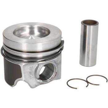 Pistón NÜRAL 87-444100-00 con características de alta calidad, diseñado para motores de automóviles, fabricado en material duradero y resistente al desgaste, optimizado para un rendimiento eficiente y una larga vida útil