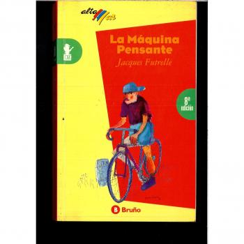 LA MAQUINA PENSANTE